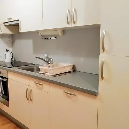 Myplace Apartma Ljubljana